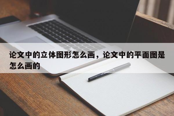 论文中的立体图形怎么画，论文中的平面图是怎么画的